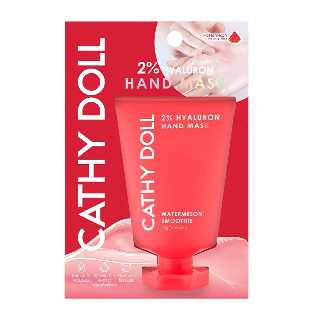 Cathy Doll Hand Mask Watermelon Smoothie (60ML)
