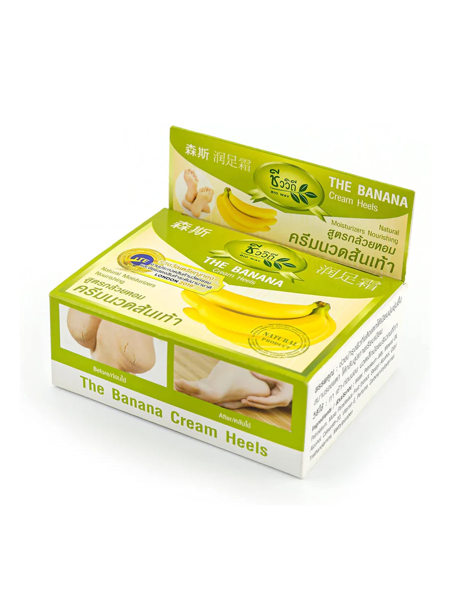 The Banana Cream Heels (30gr)