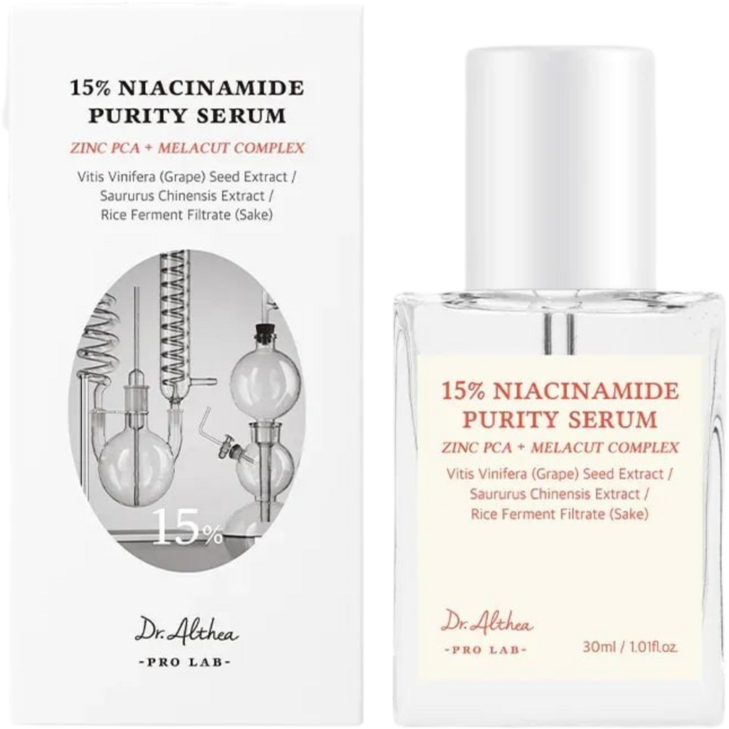 Dr.Althea 15% Niacinamide Purity Serum (30ML)