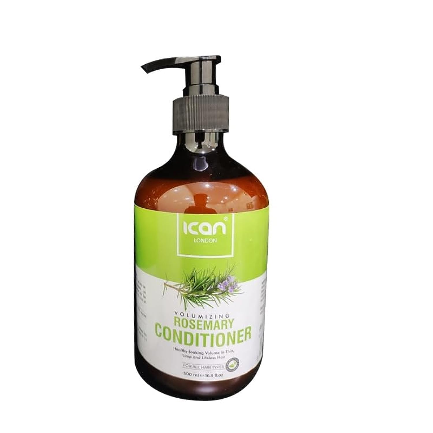 Ican London Rosemary Volumizing Conditioner (500ML)