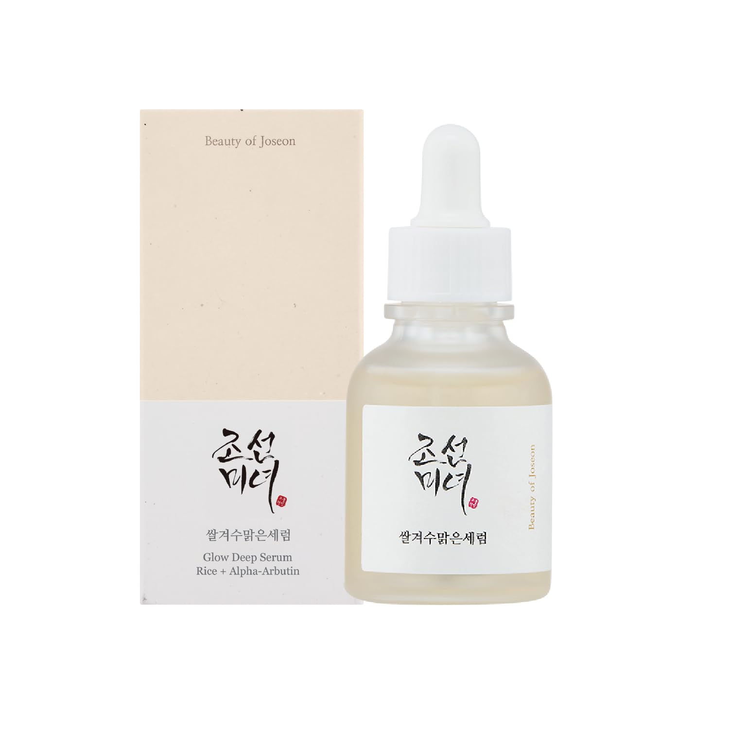 Beauty Of Joseon Glow Deep Serum Rice + Alpha-Arbutin (30ML)