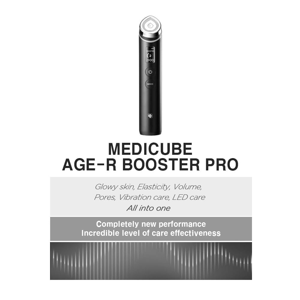 Medicube Age-R Booster Pro