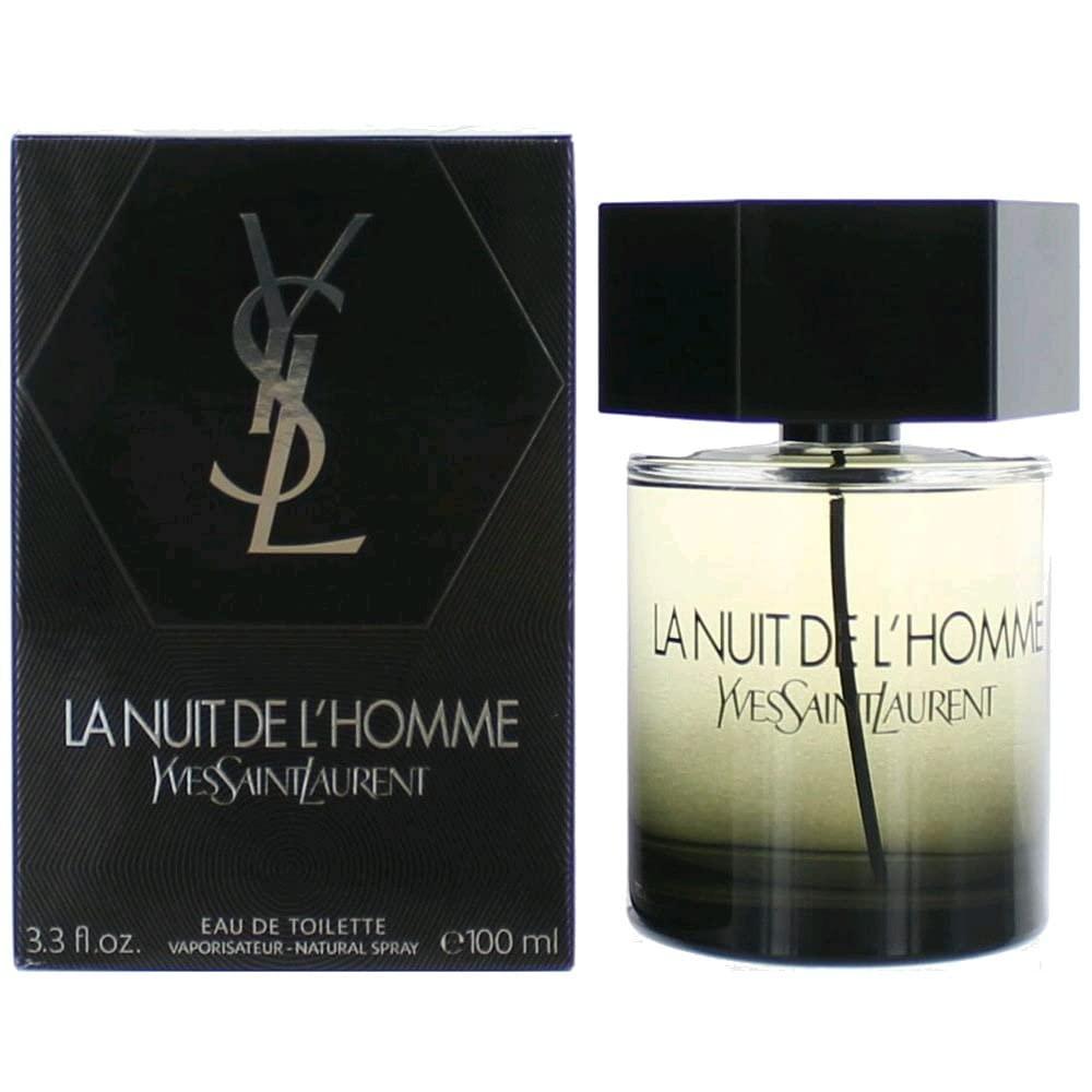 Yves Saint Laurent La Nuit De L’Homme (100ML)