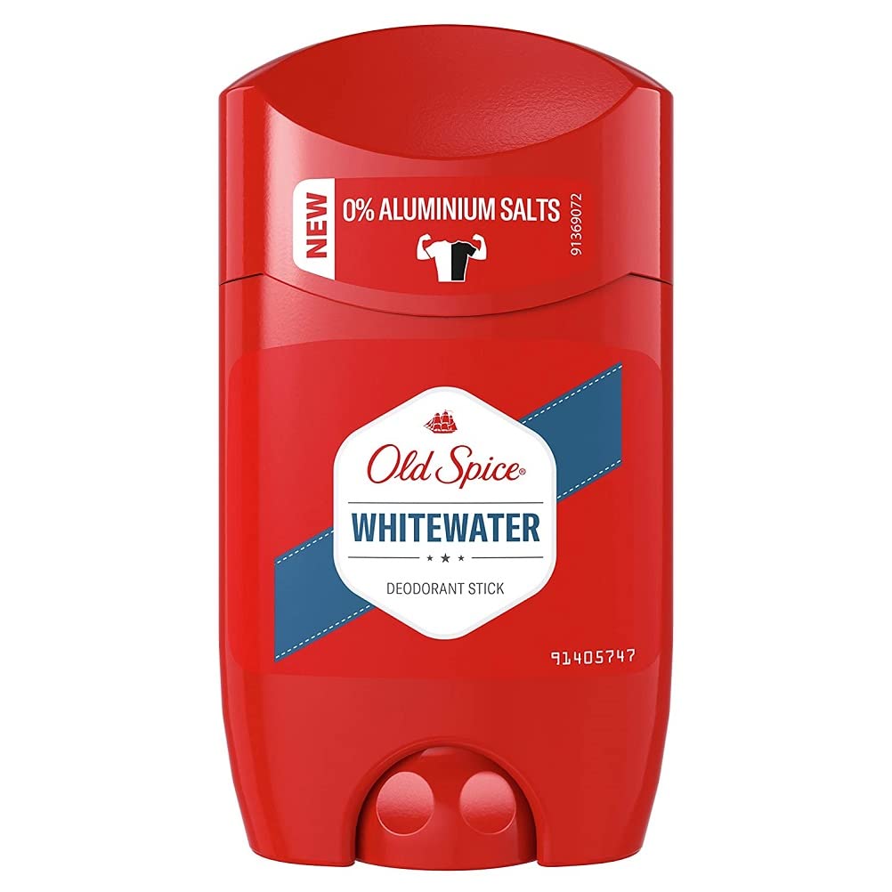 Old Spice Whitewater Deodorant Stick (50ML)