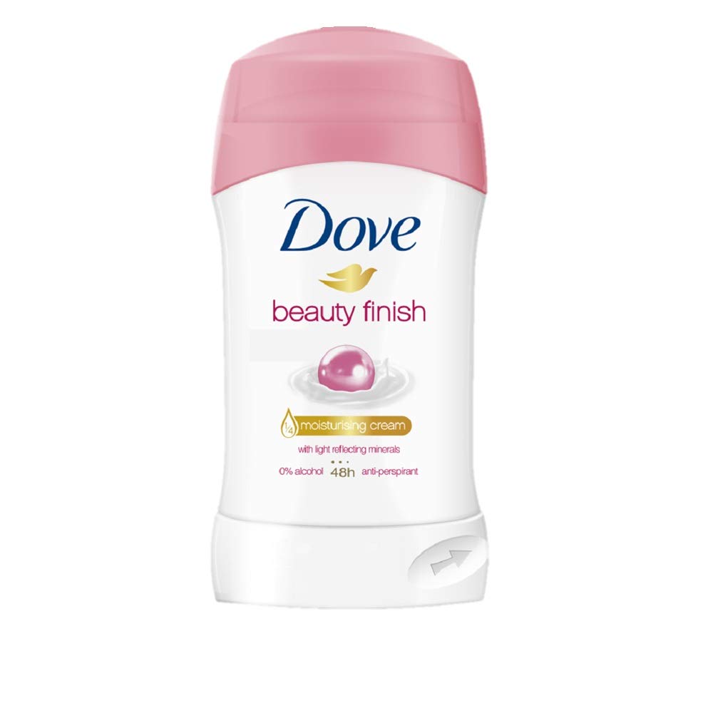 Dove Beauty Finish Deodorant (40gr)