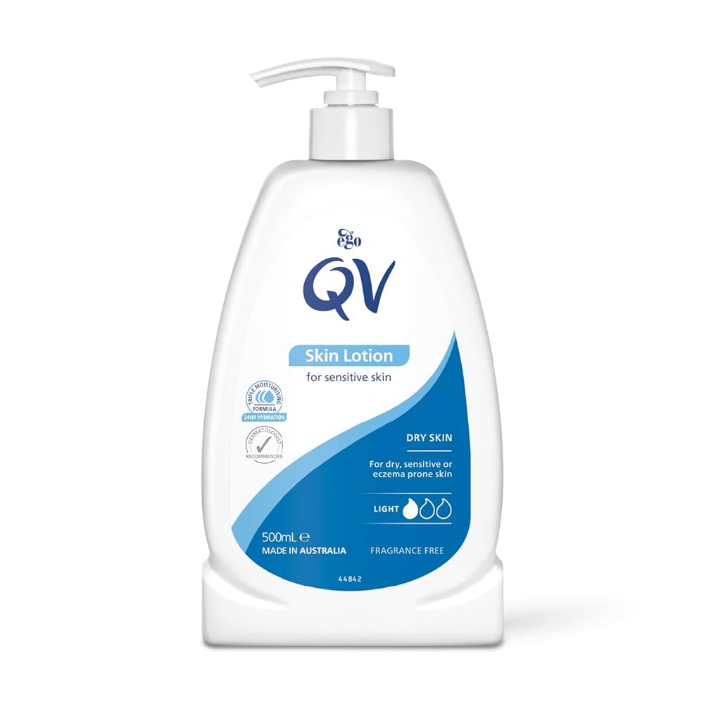 Ego QV Skin Lotion For Sensitive Skin (500ML)