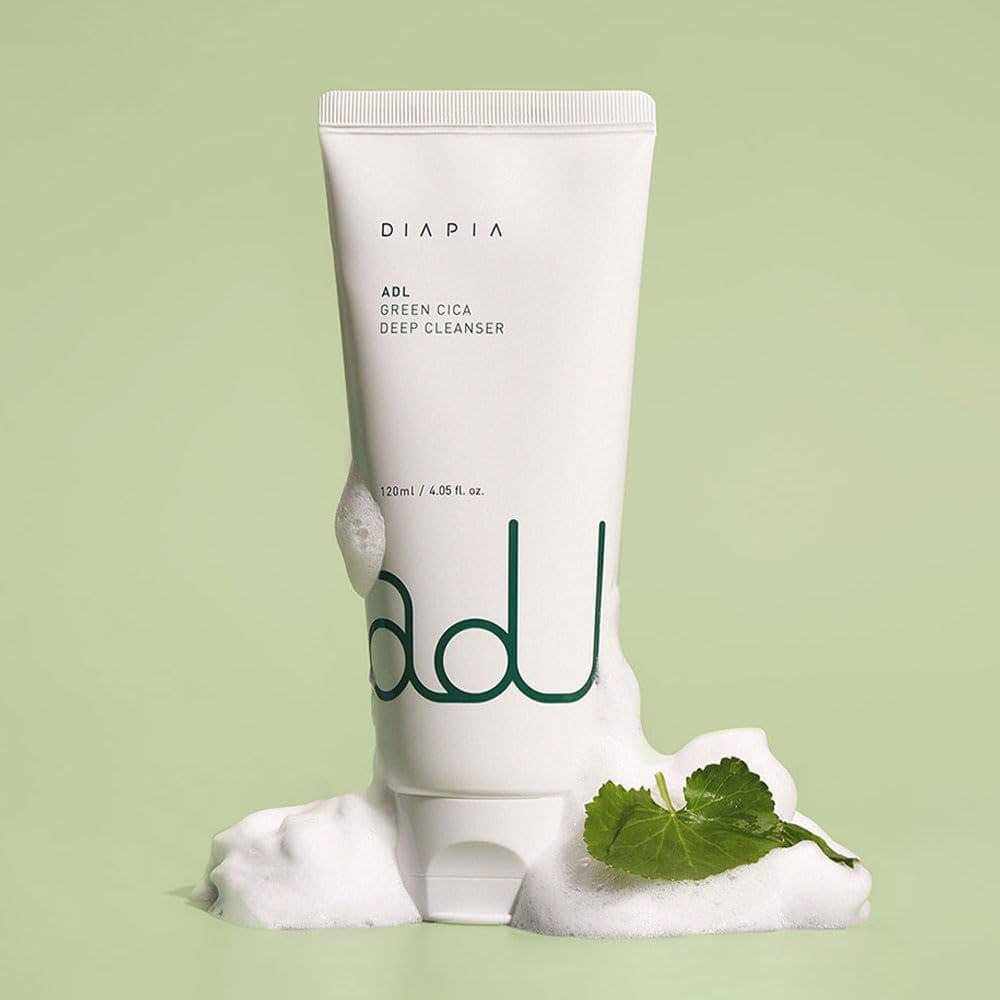 Diapia ADL Green Cica Deep Cleanser (150ML)