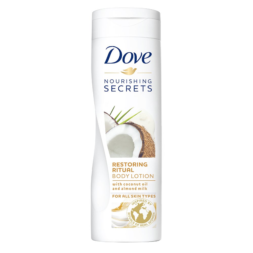 Dove Restoring Ritual Body Lotion (250ML)