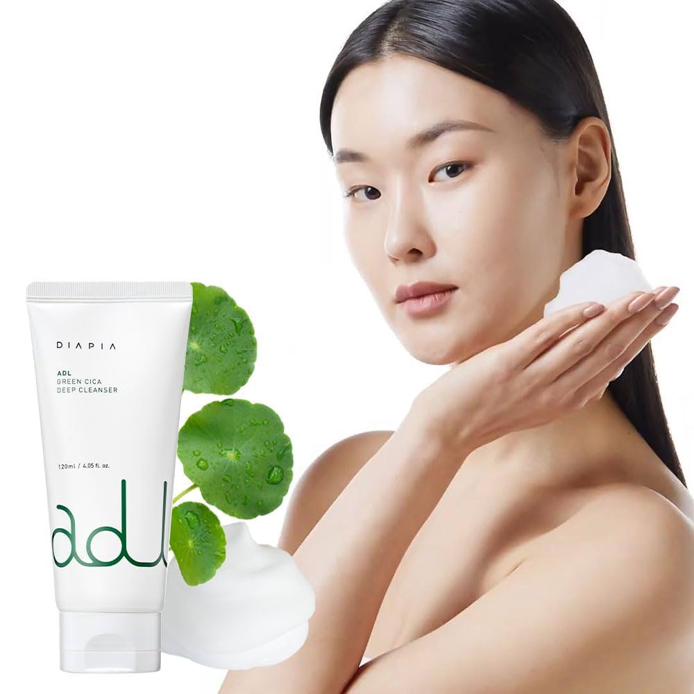 Diapia ADL Green Cica Deep Cleanser (150ML)