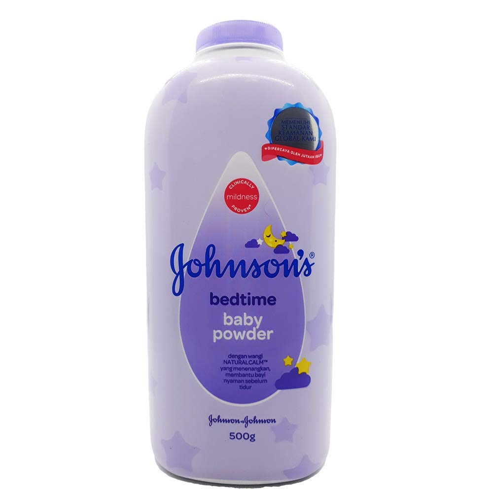 Johnson's Bedtime Baby Powder (500gr)