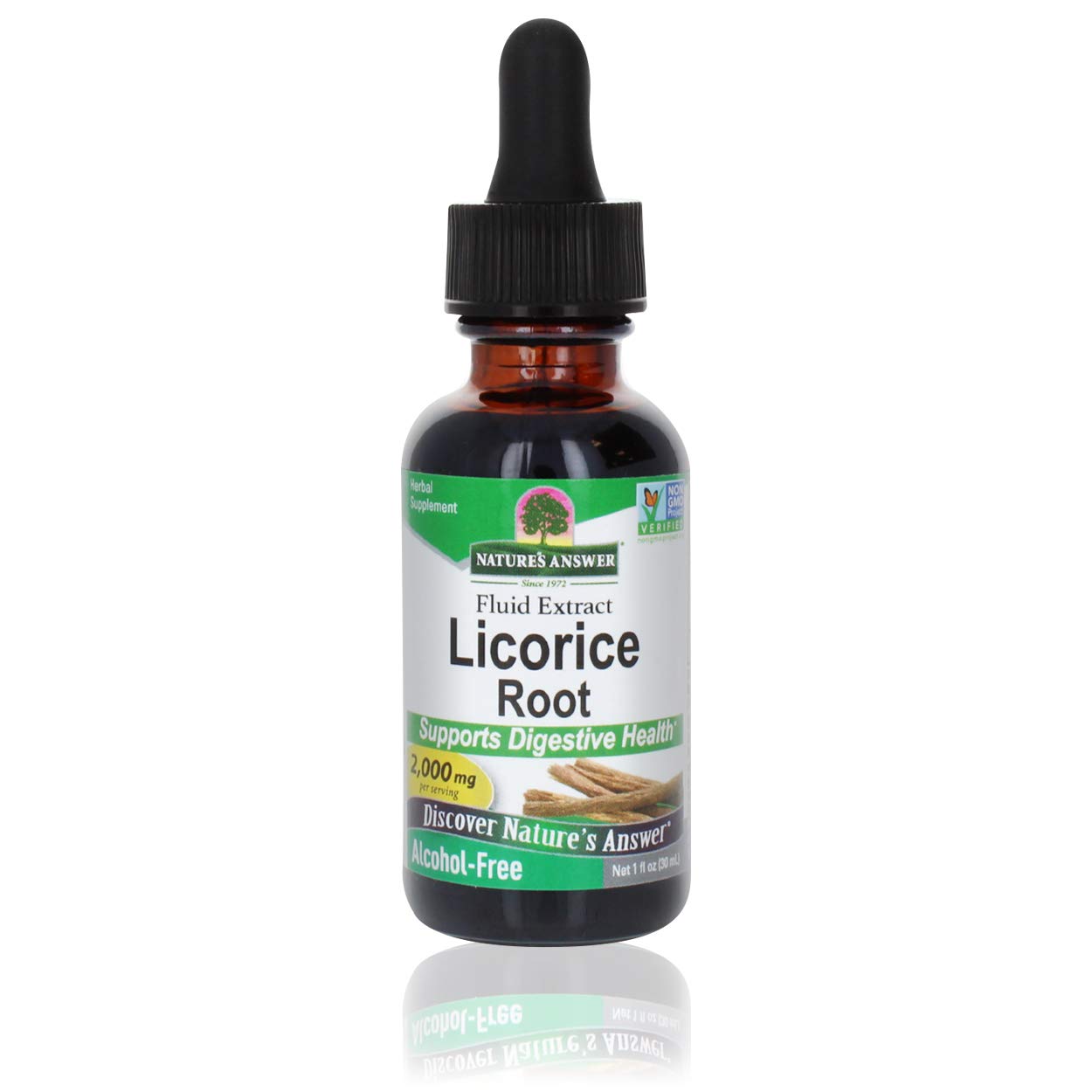 Licorice Root Fluid Extract (30ML)