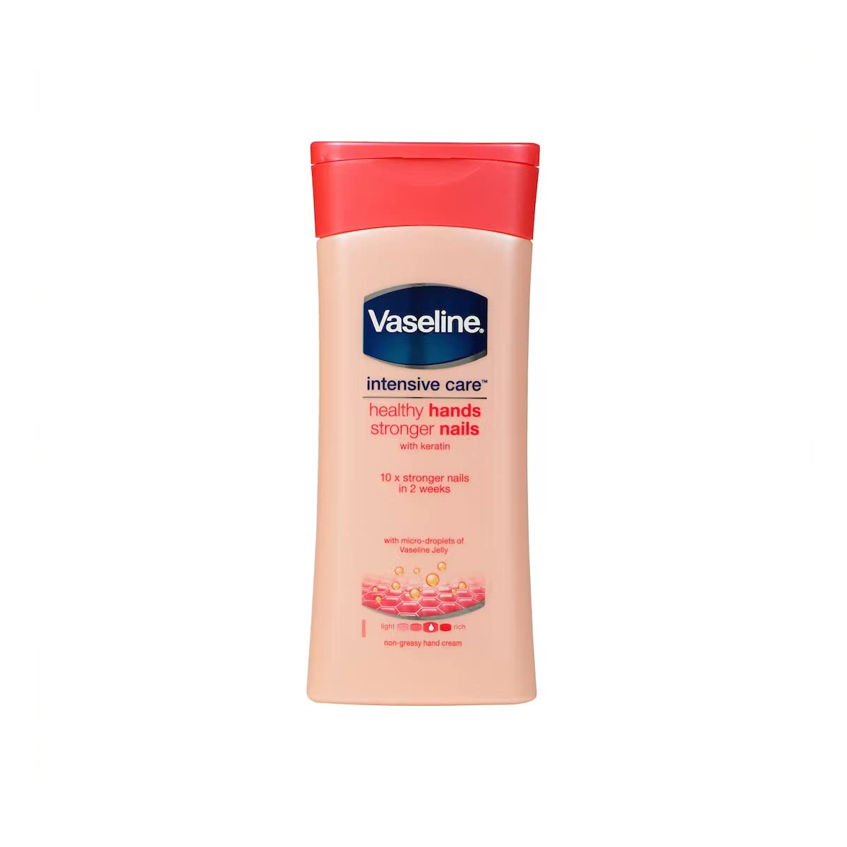 Vaseline Healthy Hands Stronger Nails (200ML)