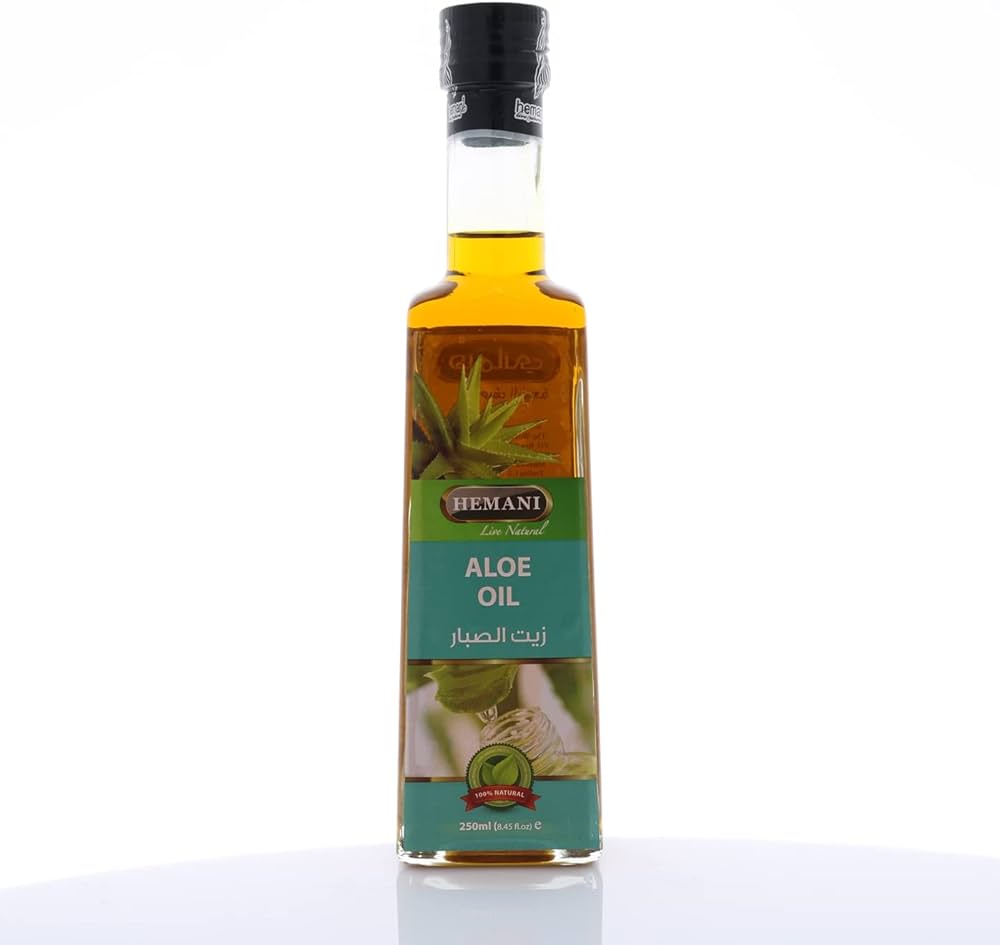 Hemani Aloe Olive (250ML)