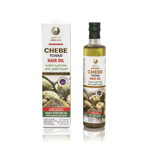 Amalico CHEBE TCHAD Hair Oil (250ML)