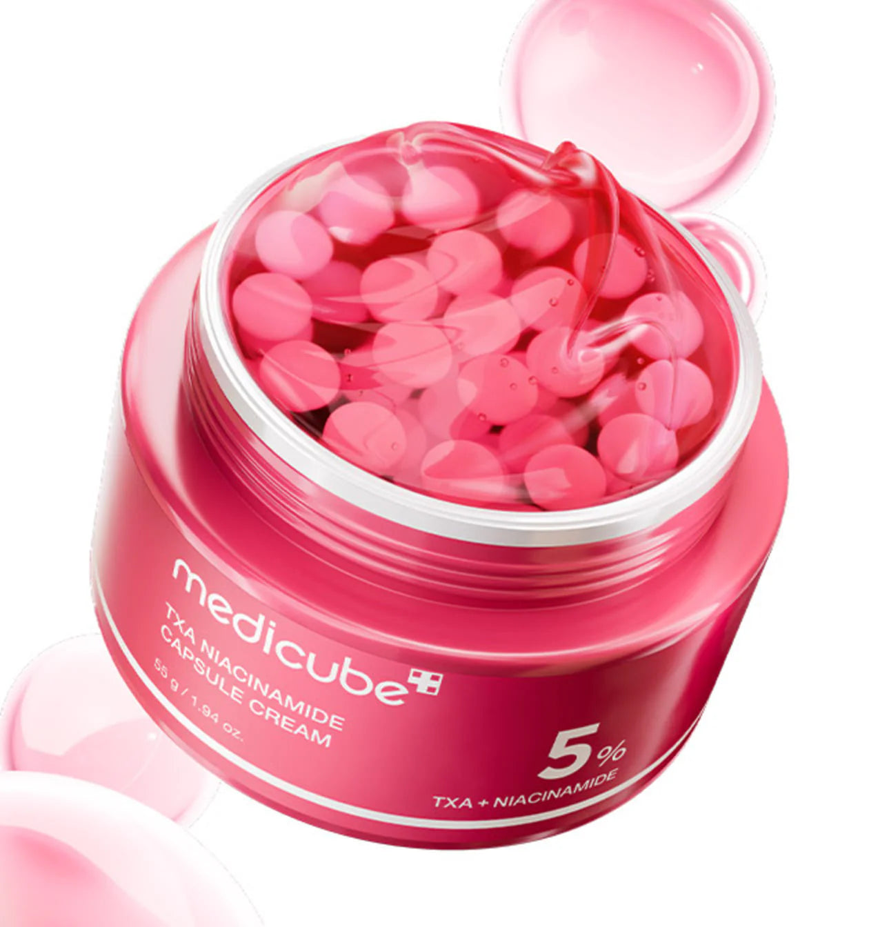 Medicube TXA Niacinamide Capsule Cream (55gr)
