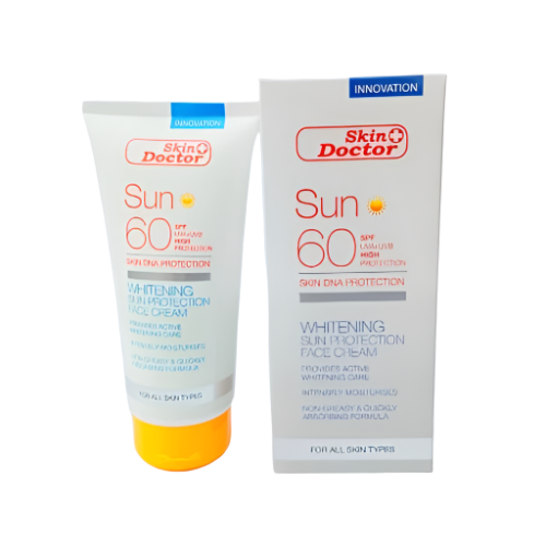 Skin Doctor Sun 60 SPF Skin DNA Protection (150ML)