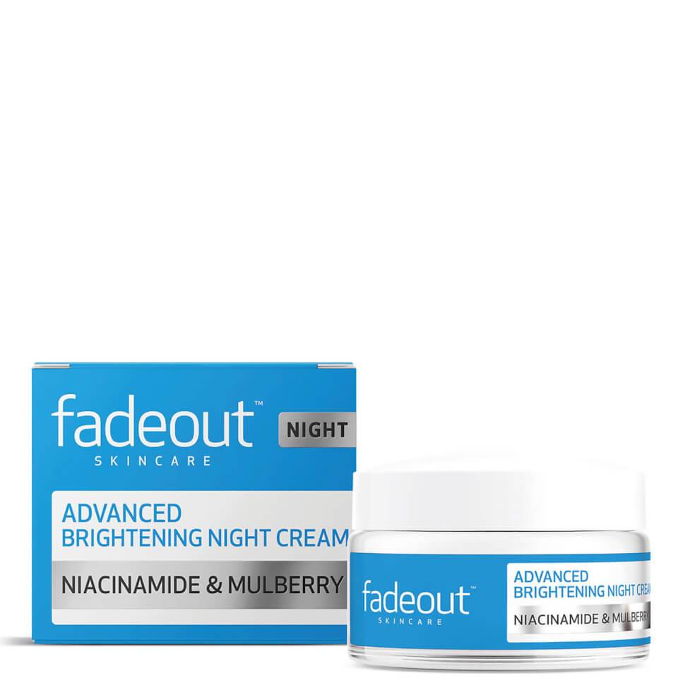 Fadeout Whitening Night Cream (75gr)