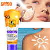 Roushun SPF90 Whitening & Vanishing Sunblock  (180ML)