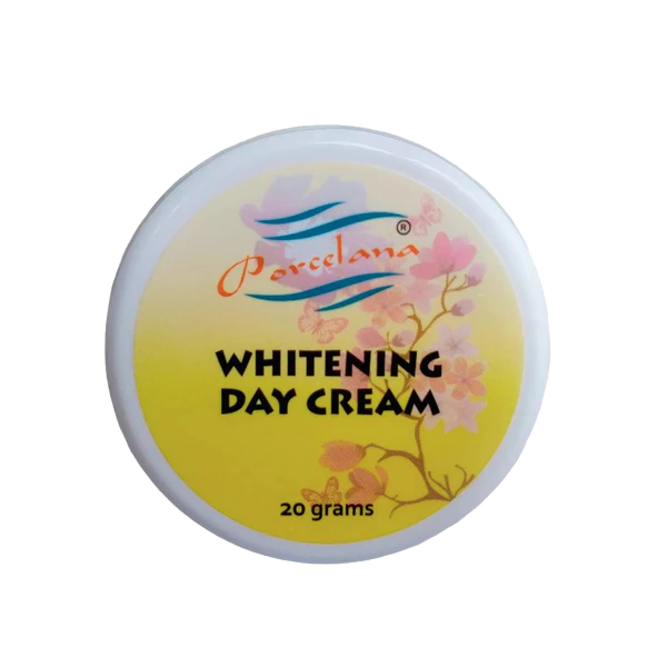 Porcelana Whitening Day Cream (20gr)