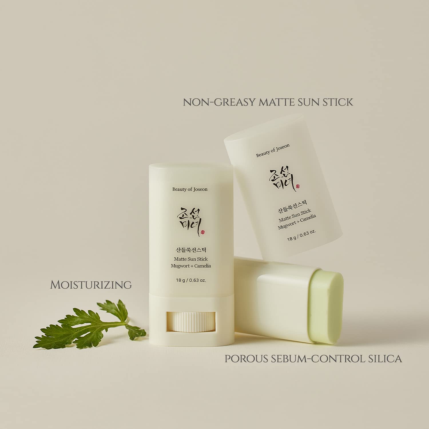 Beauty Of Joseon Matte Sun Stick SPF50+ PA++++ (18gr)