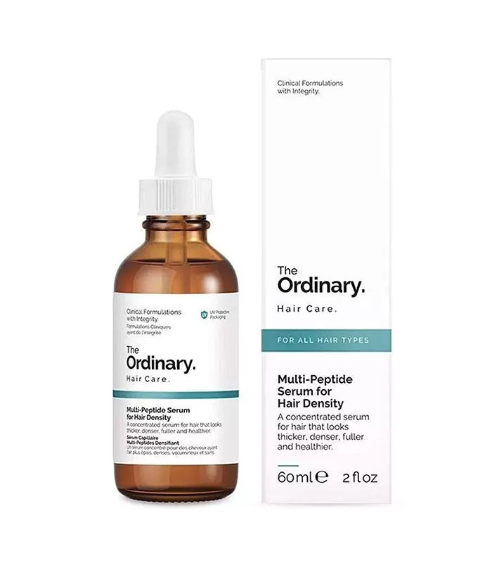 The Ordinary Hair Care Multi-Peptide Serum Hair Density (60ML)