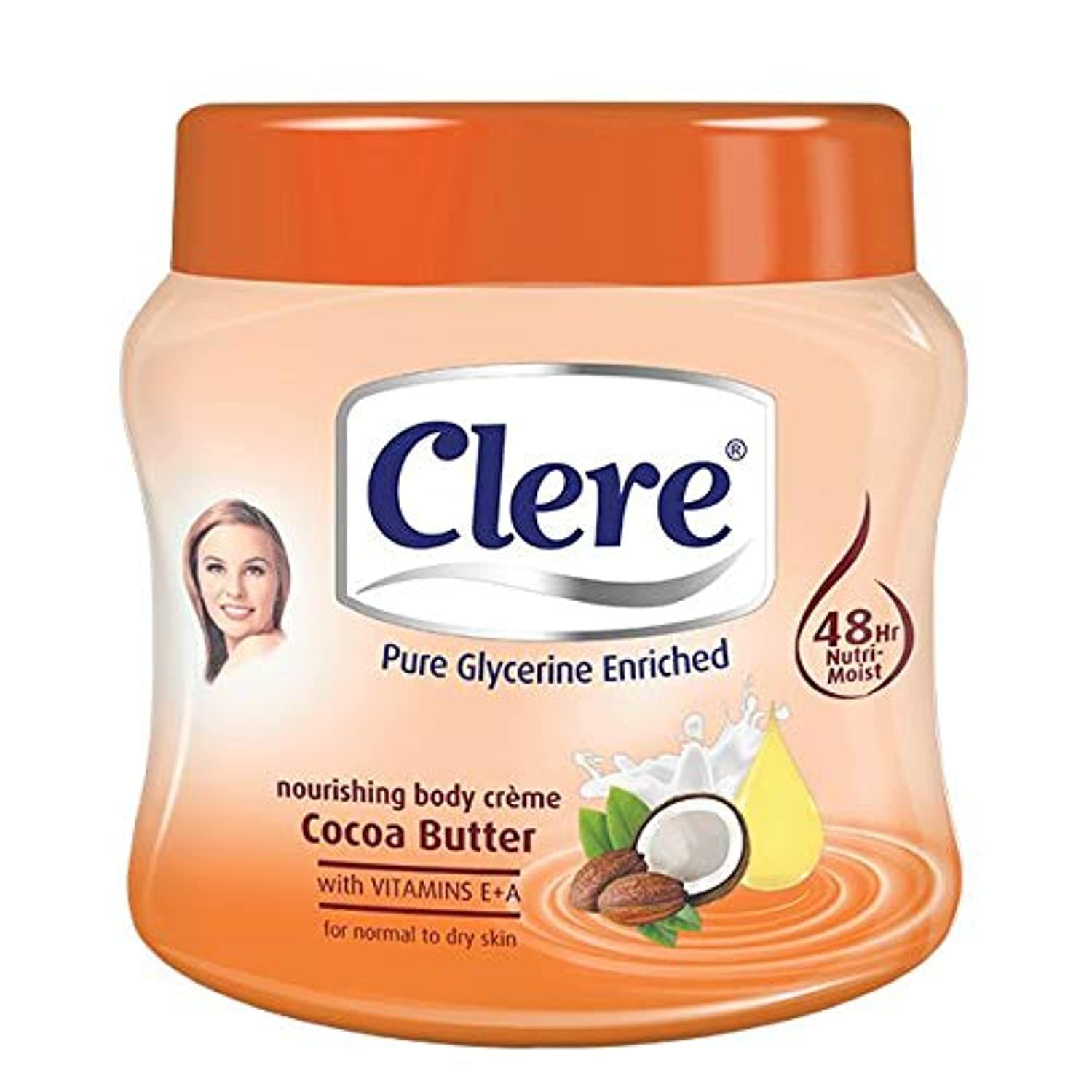 Clere Pure Glycerine Enriched (300ML)