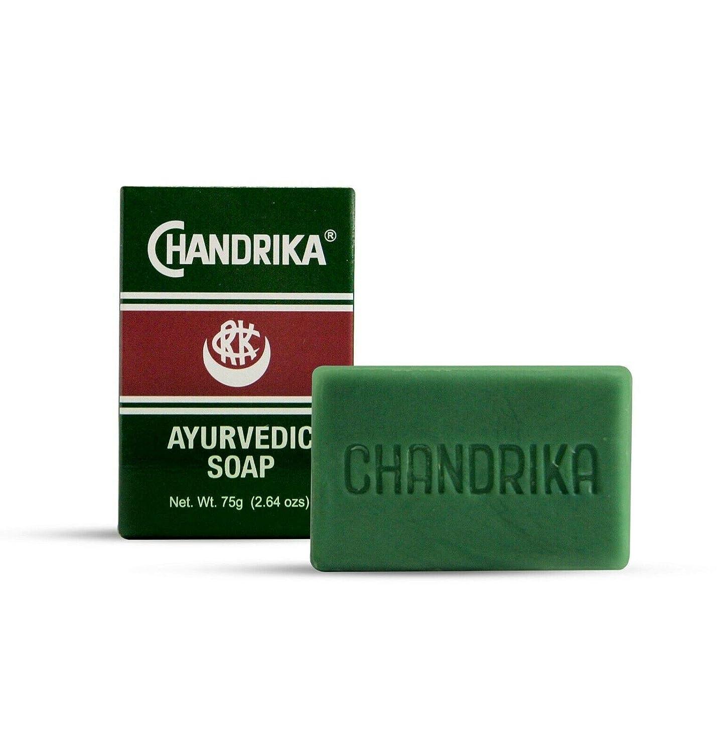 Chandrika Ayurvedic Soap