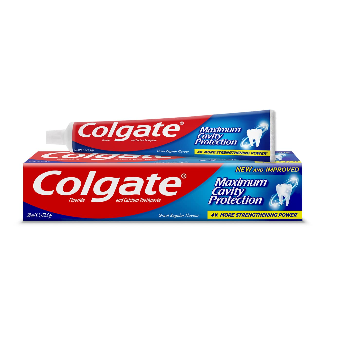 Colgate Maximum Cavity Protection Toothpaste (50ML)