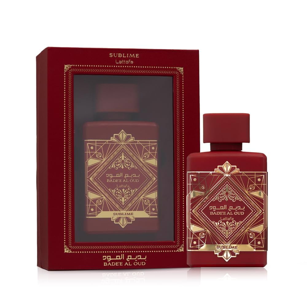 Lattafa Bade'e Al Oud Sublime Eau De Parfum (100ML)