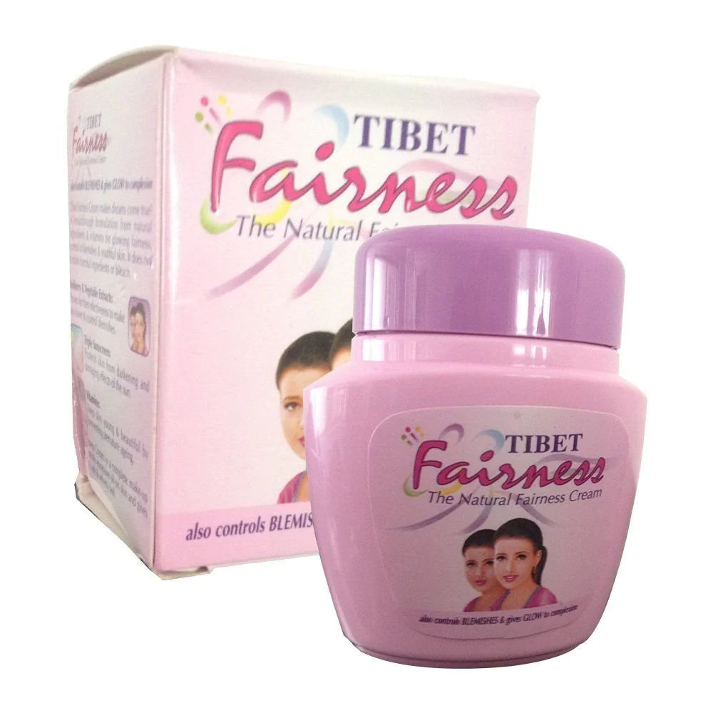 Tibet Fairness Cream (60ML)