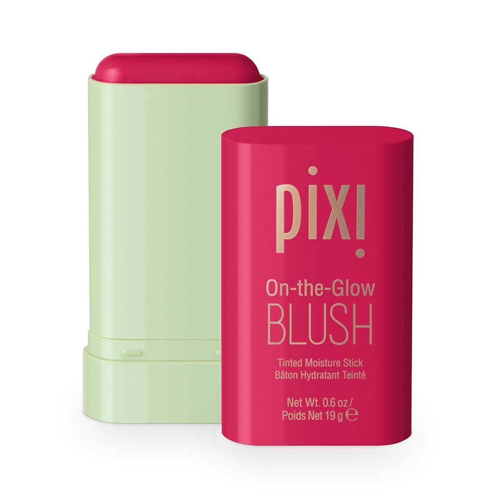 Pixi On-the-Glow Blush Ruby Tinted Moisture Stick (19gr)