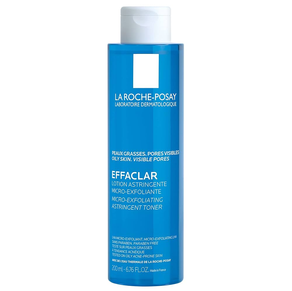 La Roche-Posay Effaclar Lotion Astringente Micro - Exfoliante (200ML)