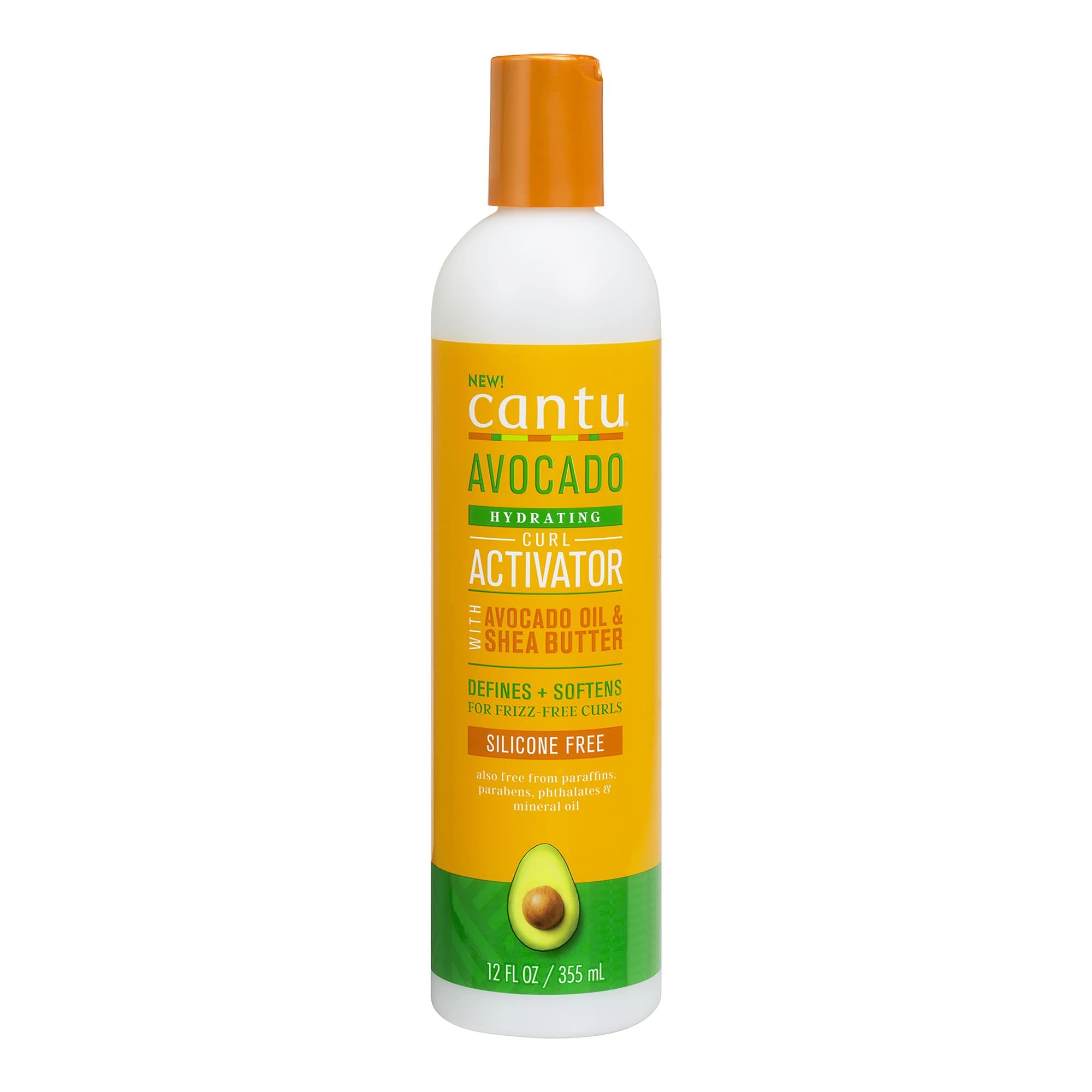 Cantu Avocado Hydrating Curl Activator (355ML)