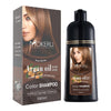 Mokeru Professional Argan Oil Hair Dye  Color Shampoo (500ML)