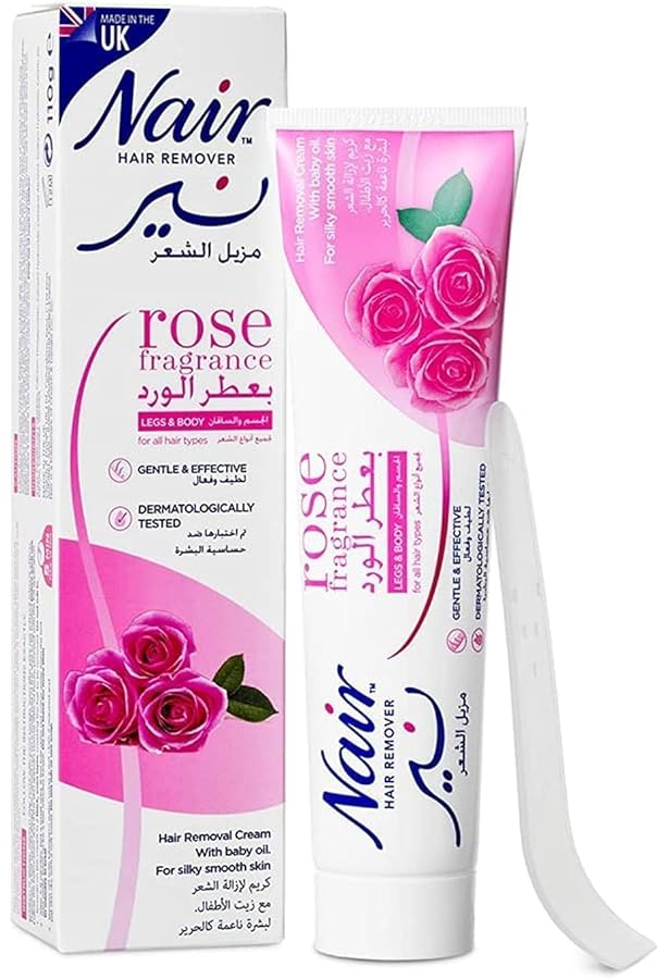 Nair Rose Hair Remover (110gr)