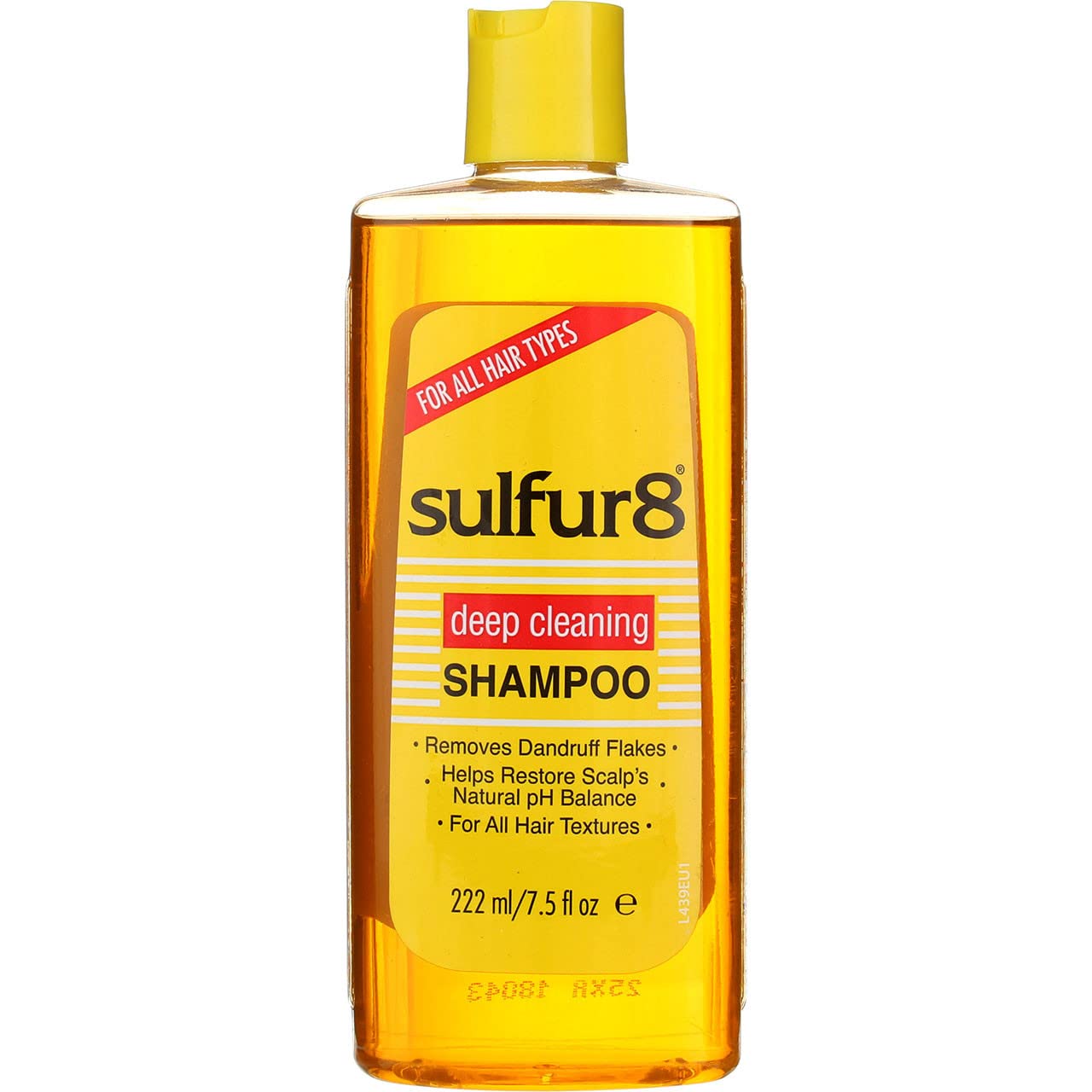 Sulfur8 Deep Cleansing Shampoo (222ML)