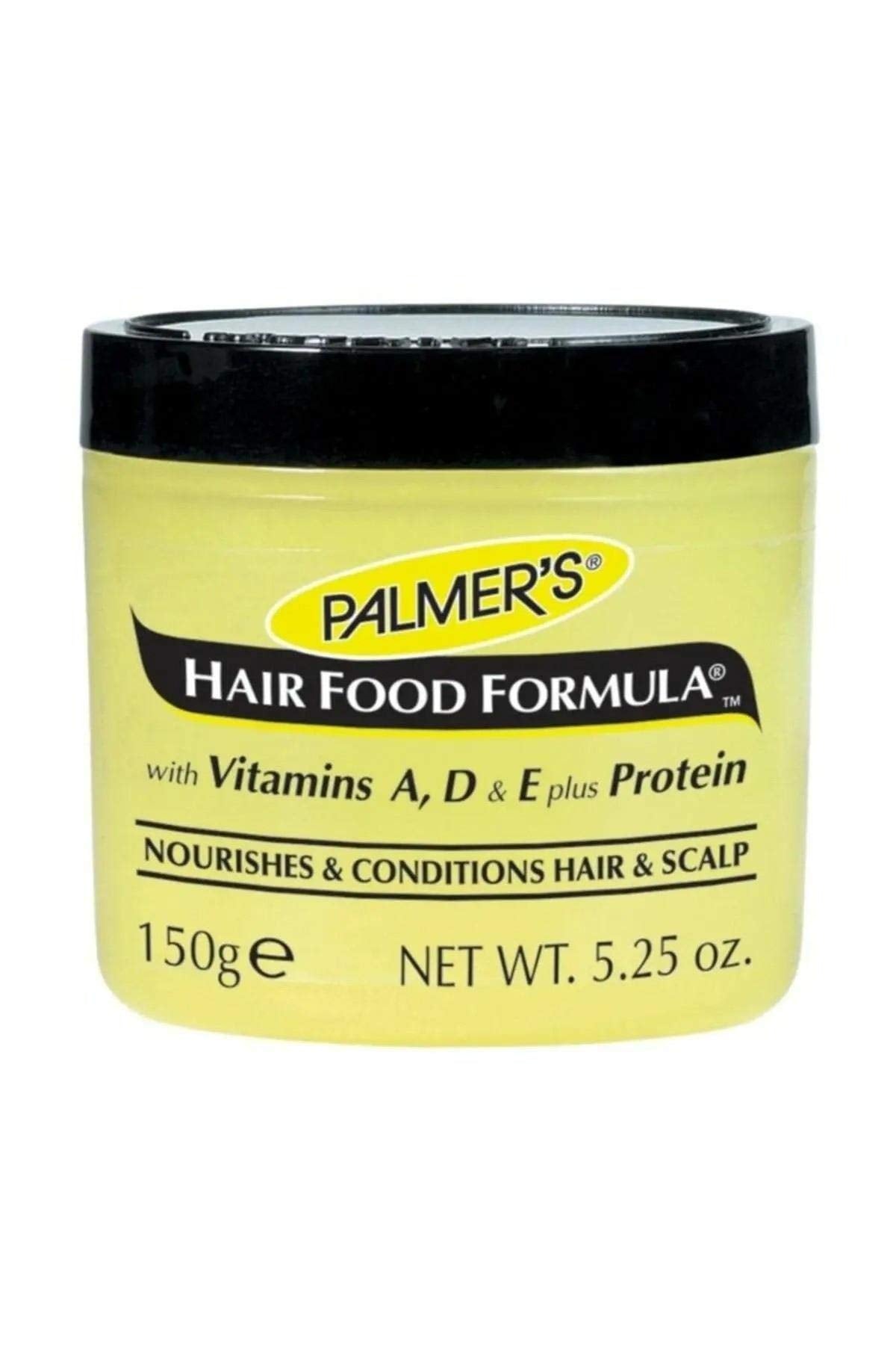 Palmer's Hair Food Formula Nourishes & Conditions Hair & Scalp (150gr)