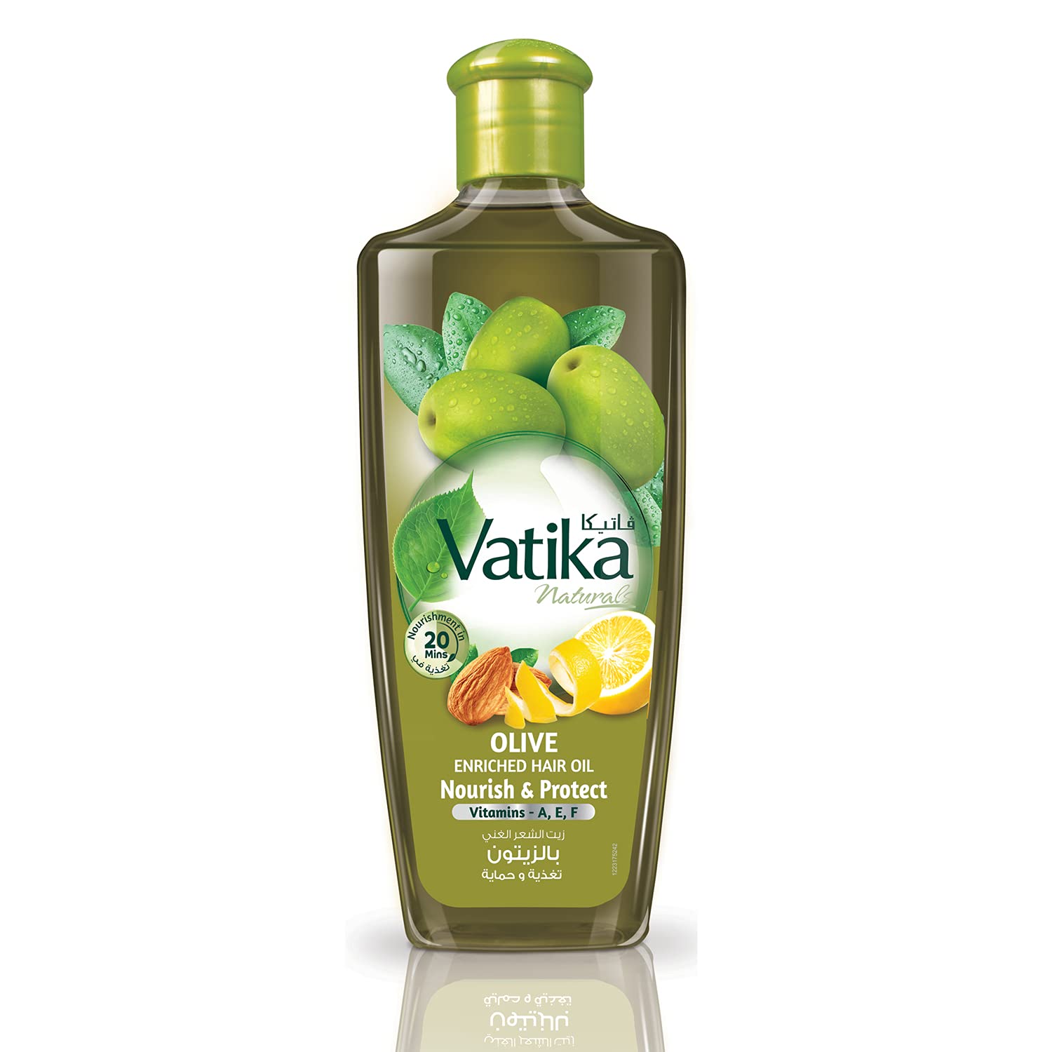 Vatika Olive Hair Oil