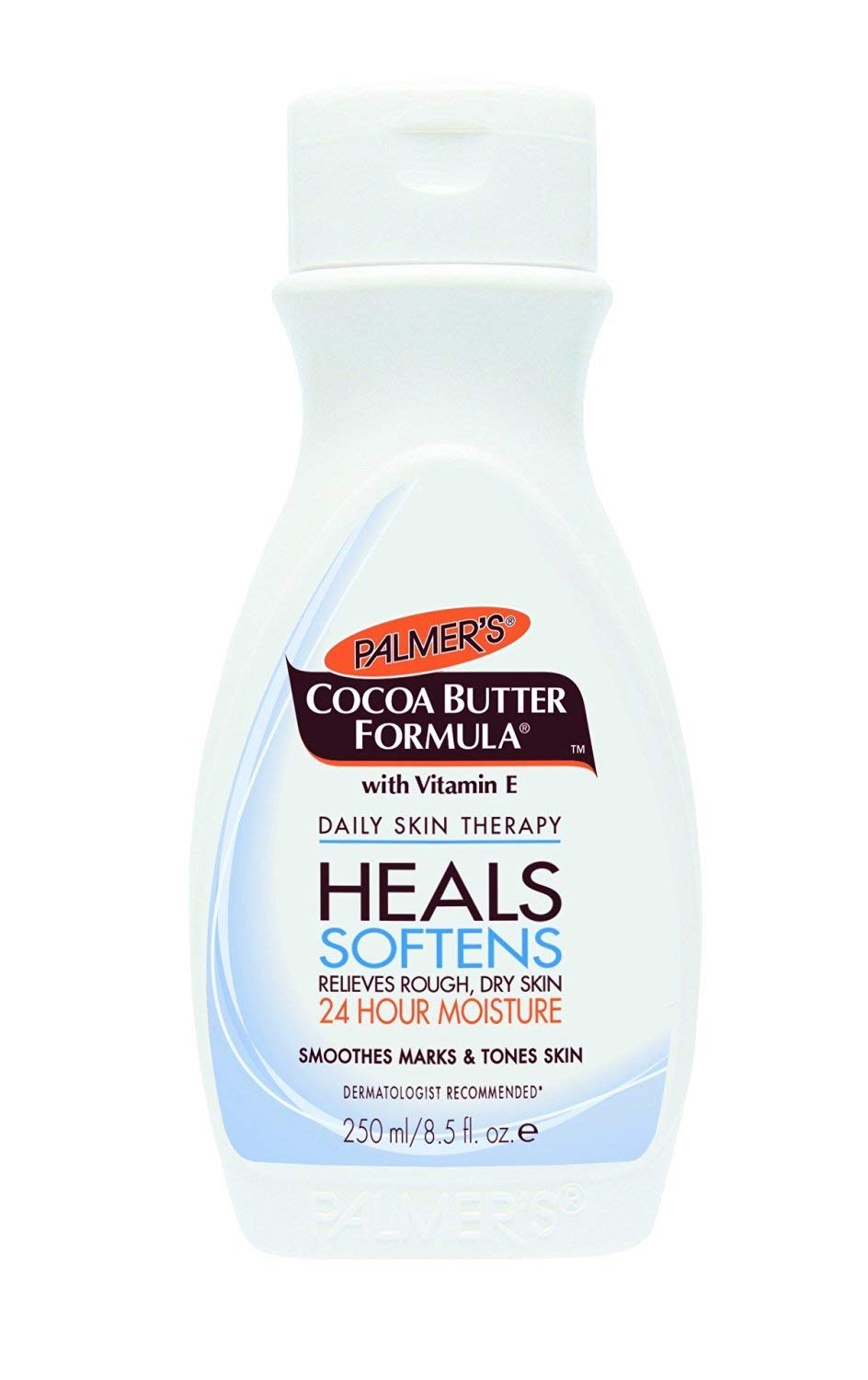 Palmer's Cocoa Butter Formula Vitamin E Heals Softens 24HR Moisture (250ML)