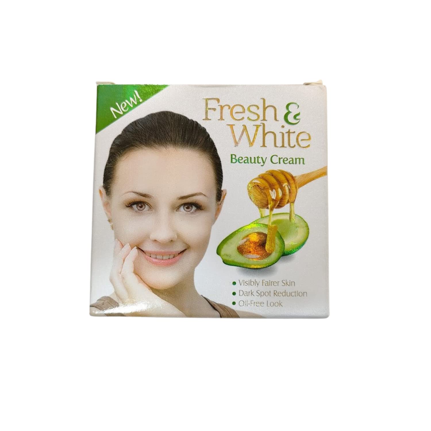 Fresh & White Beauty Cream