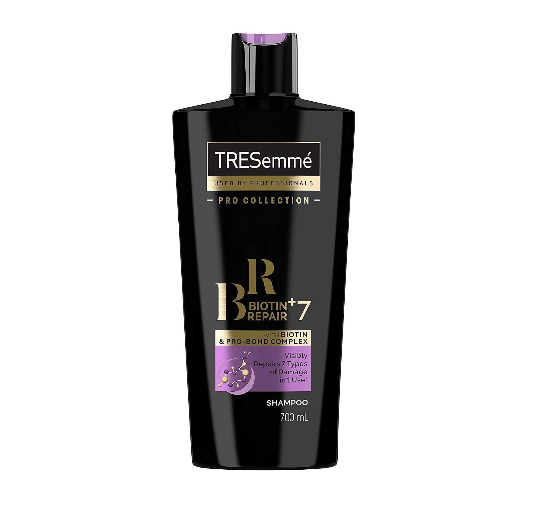 Tresemme Biotin Repair 7 Shampoo With Biotin & Pro-Bond Complex (700ML)