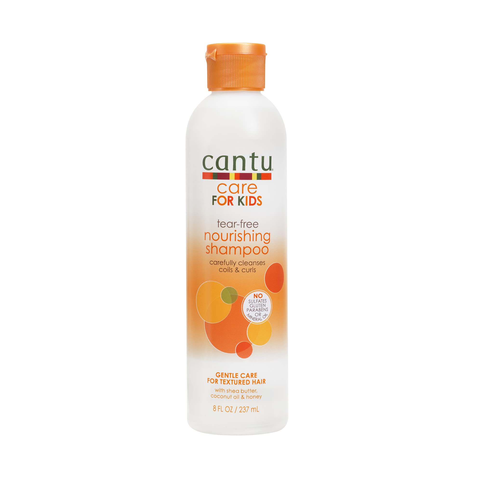 Cantu Care For Kids Tear-Free Nourishing Shampoo (237ML)