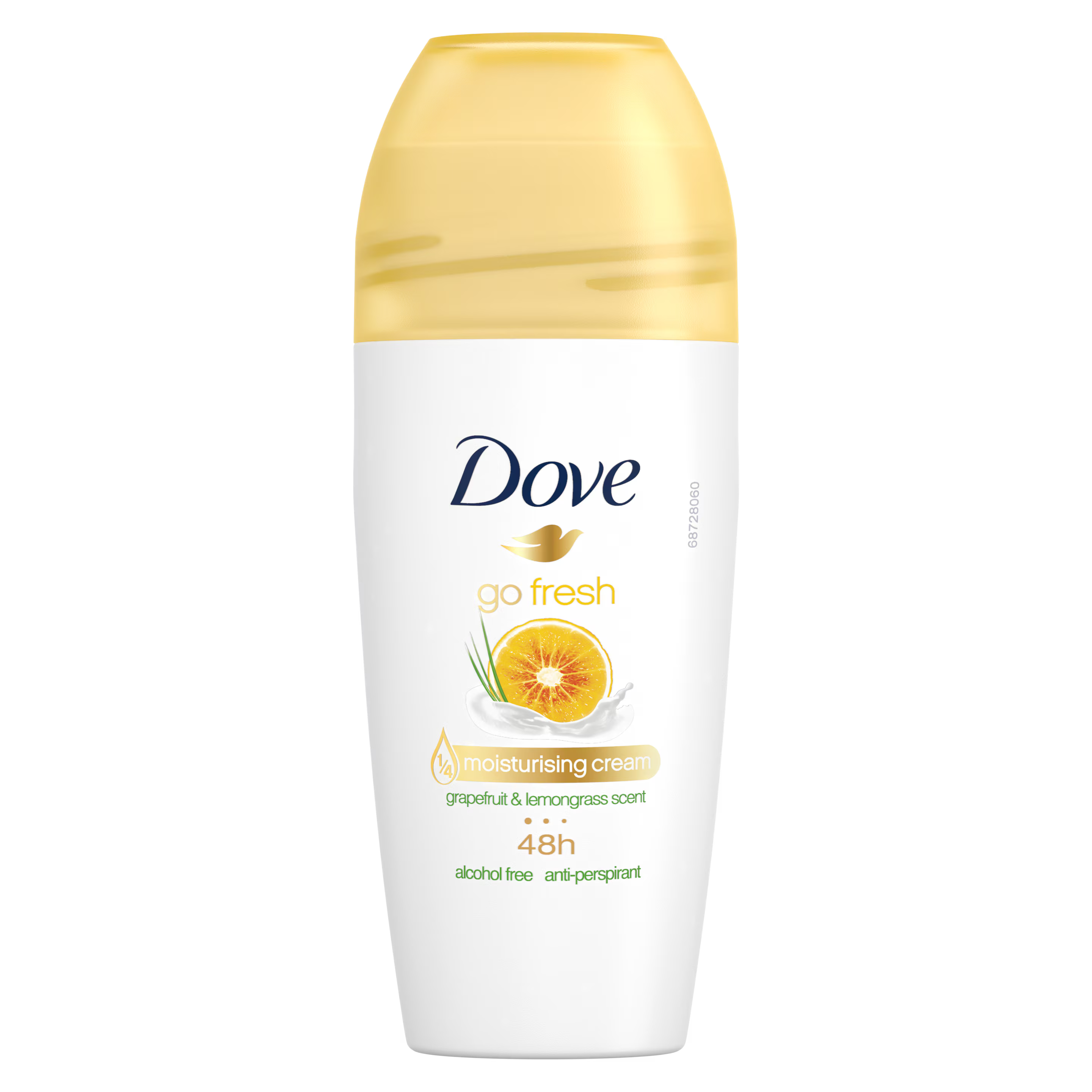 Dove Go Fresh Moisturizing Cream 48HR Anti Perspirant (50ML)