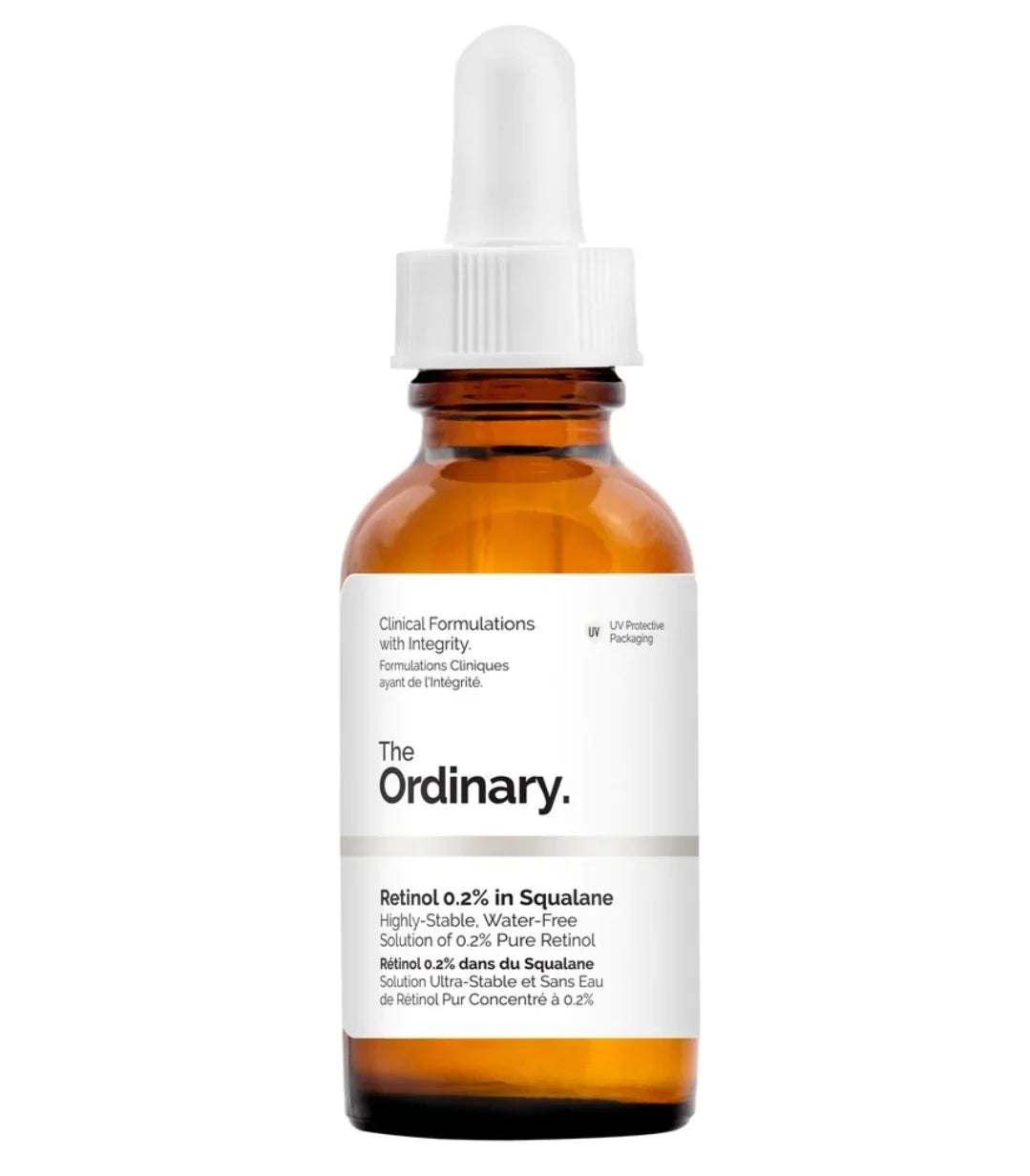 The Ordinary Retinol 0.2% In Squalane (30ML)