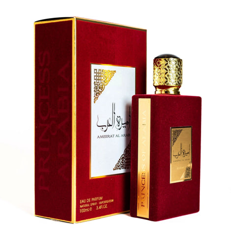 Ameerat Al Arab Eau De Parfum (100ML)