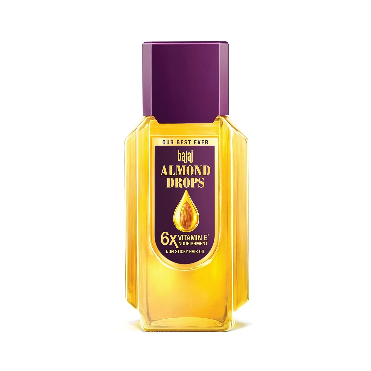 Bajaj Almond Drops Hair Oil (200ML)