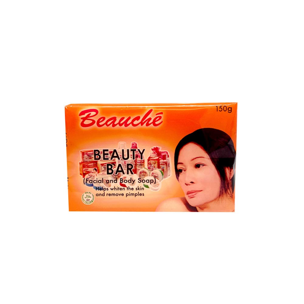 Beauche Beauty Soap Bar (150gr)