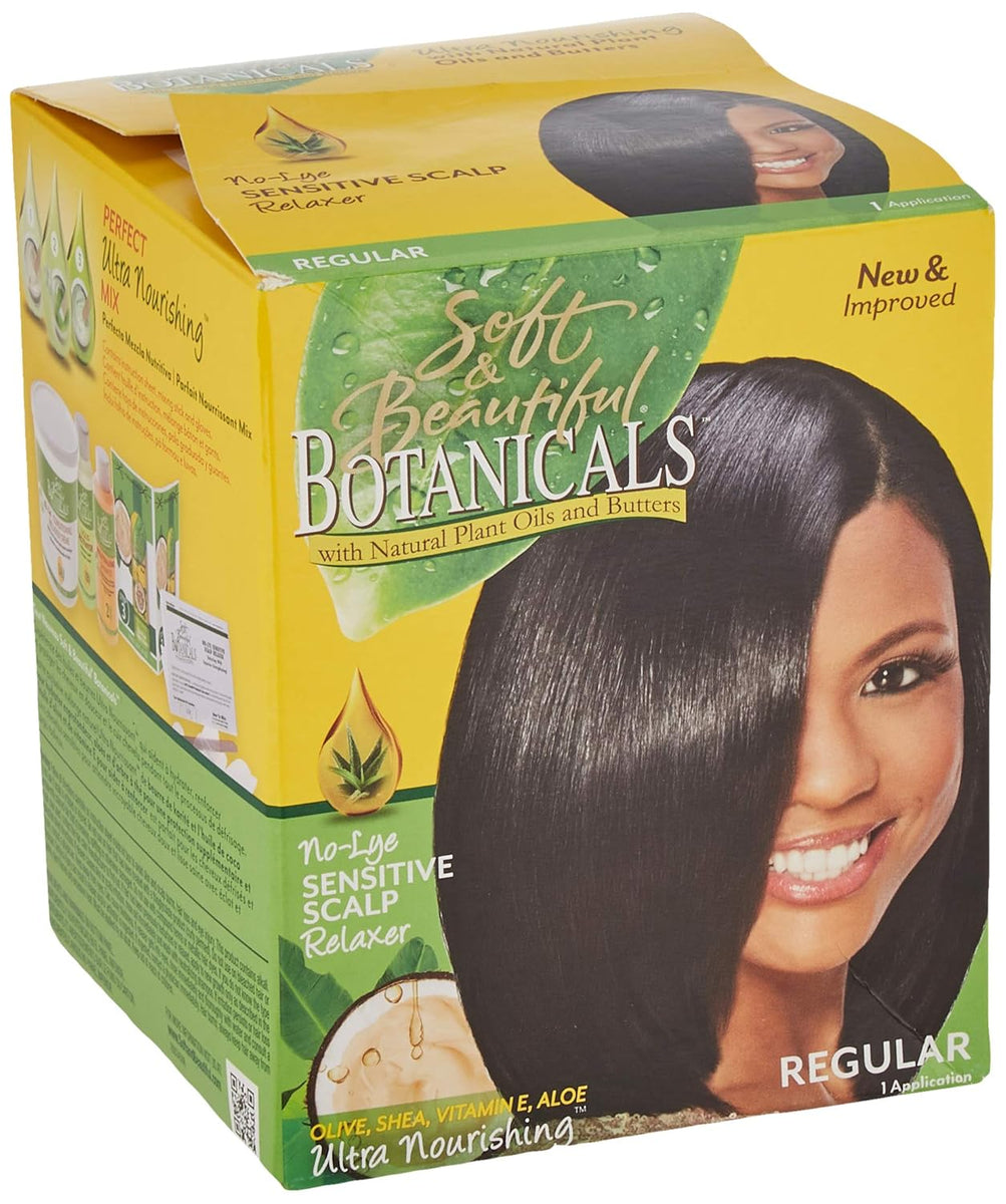 Soft & Beautiful Botanicals Regular – mohsenistore