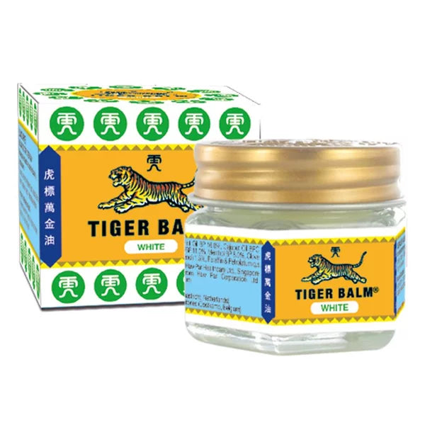 Tiger Balm White Ointment (19gr)