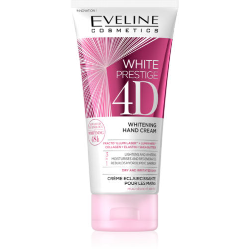 Eveline Cosmetics White Prestige 4D Whitening Hand Cream